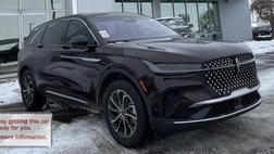 2024 Lincoln Nautilus Hybrid Premiere