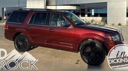 2015 Lincoln Navigator Base
