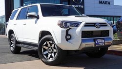 2024 Toyota 4Runner TRD Off-Road Premium