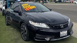 2017 Honda Accord LX-S