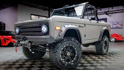 1975 Ford Bronco 4X4