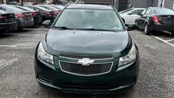 2014 Chevrolet Cruze 1LT Auto