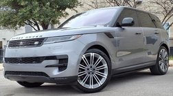 2023 Land Rover Range Rover Sport P360 SE
