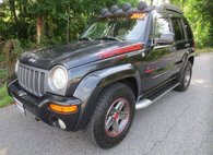 2002 Jeep Liberty Limited