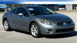 2007 Mitsubishi Eclipse GS