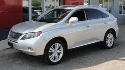 2012 Lexus RX 450h Base