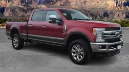 2017 Ford Super Duty F-350 King Ranch