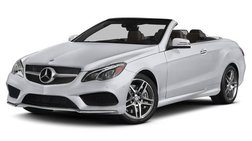 2014 Mercedes-Benz E-Class E 550