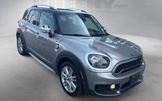 2019 MINI Countryman Plug-in Hybrid Cooper SE ALL4