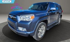 2013 Toyota 4Runner Limited