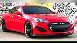 2013 Hyundai Genesis Coupe 2.0T