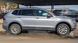2020 Volkswagen Tiguan S 4Motion