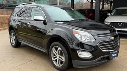 2017 Chevrolet Equinox Premier