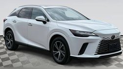 2023 Lexus RX 350 Premium