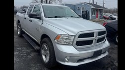 2017 Ram Ram Pickup 1500 Tradesman