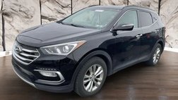 2017 Hyundai Santa Fe Sport 2.0T