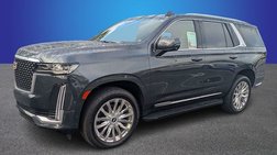 2022 Cadillac Escalade Premium Luxury