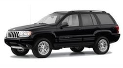 2004 Jeep Grand Cherokee Laredo