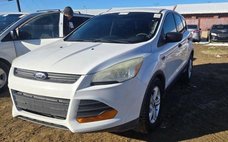 2014 Ford Escape S