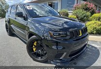 2018 Jeep Grand Cherokee Trackhawk