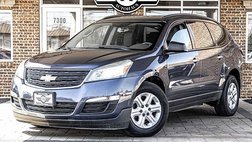 2014 Chevrolet Traverse LS