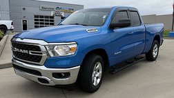 2022 Ram Ram Pickup 1500 Lone Star