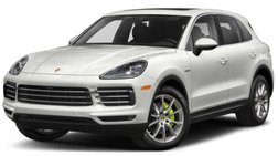 2022 Porsche Cayenne E-Hybrid