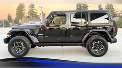 2020 Jeep Wrangler Unlimited Rubicon Recon