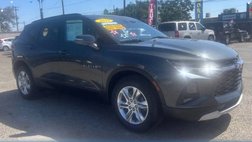 2019 Chevrolet Blazer LT