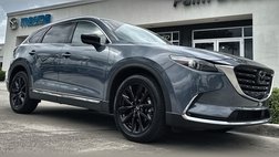 2023 Mazda CX-9 Carbon Edition