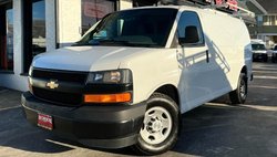2020 Chevrolet Express 3500