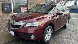 2014 Acura RDX w/Tech