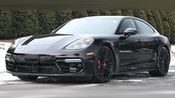 2019 Porsche Panamera GTS