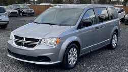 2019 Dodge Grand Caravan SE