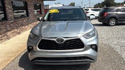 2020 Toyota Highlander XLE