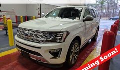 2020 Ford Expedition Platinum