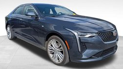 2022 Cadillac CT4 Premium Luxury