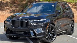 2024 BMW X7 M60i