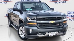 2019 Chevrolet Silverado 1500 LD LT