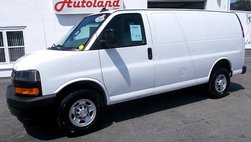 2018 Chevrolet Express 2500
