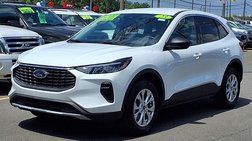 2023 Ford Escape Active
