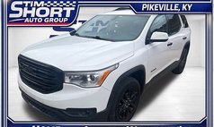 2018 GMC Acadia SLT-1