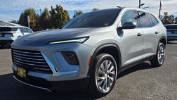 2025 Buick Enclave Preferred