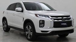 2020 Mitsubishi Outlander Sport SE