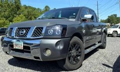 2007 Nissan Titan SE