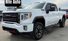 2022 GMC Sierra 3500HD AT4