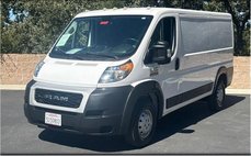2021 Ram ProMaster 1500 136 WB