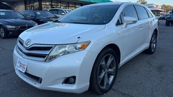 2013 Toyota Venza XLE