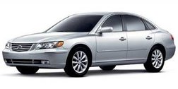 2006 Hyundai Azera SE