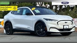 2023 Ford Mustang Mach-E California Route 1